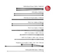 ASUS ROG STRIX AURA 1200W 80+GOLD GUC KAYNAGI (ROG-STRIX-1200G-AURA) - 6